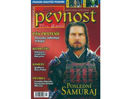 Pevnost 02/2004