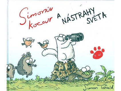 Simonův kocour a nástrahy světa