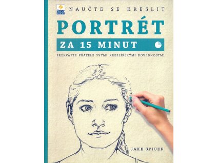 Naučte se kreslit PORTRÉT za 15 minut