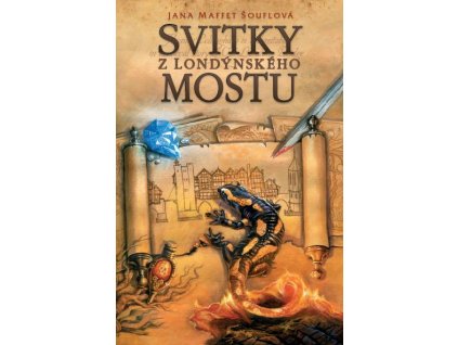 Svitky z londýnského mostu