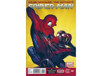 The Ultimate Spider-Man 4