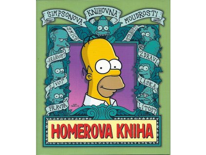 Homerova kniha