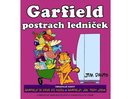 Garfield: Postrach ledniček