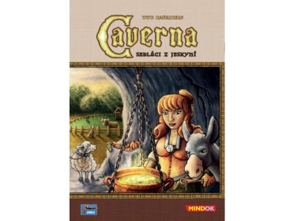 Caverna: Sedláci z jeskyní