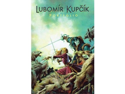 Lubomír Kupčík: Portfolio