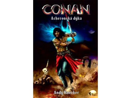 Conan: Acheronská dýka