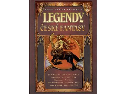 Legendy české fantasy 2