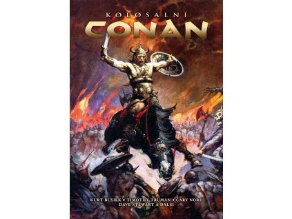 Kolosální Conan 1