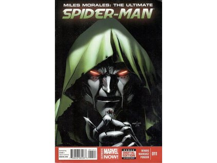 The Ultimate Spider-Man 11