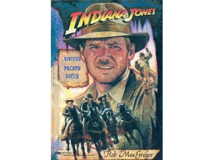 Indiana Jones: Biblická potopa světa