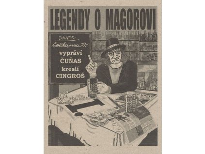 Legendy o Magorovi
