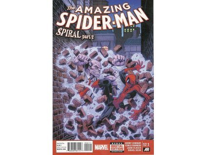 The Amazing Spider-Man 17,1