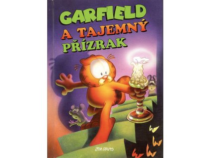Garfield a tajemný přízrak