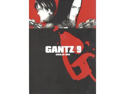 Gantz 9