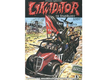 Likvidátor ve Španělsku 1937
