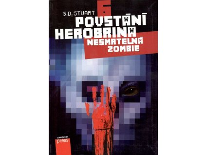 Povstání Herobrina: Nesmrtelná zombie