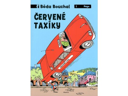 Červené taxíky