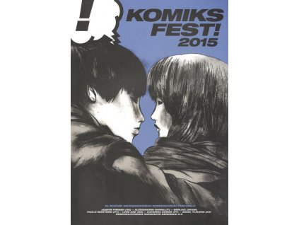 KomiksFest! 2015