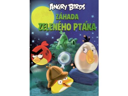 Angry Birds: Záhada zeleného ptáka