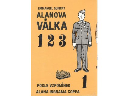 Alanova válka 1 2 3