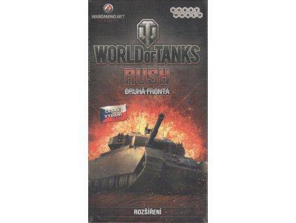 World of Tanks: Rush - Druhá fronta