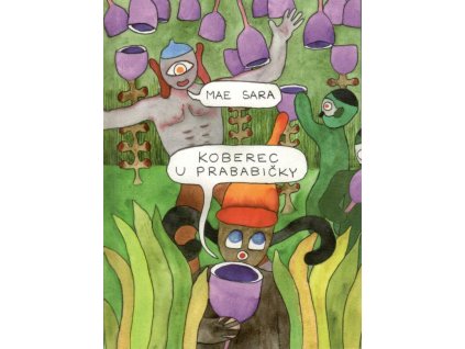 Koberec u prababičky