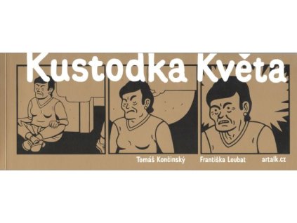 Kustodka Květa