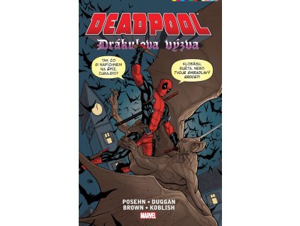 Deadpool: Drákulova výzva