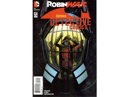 Batman: Detective comics 47