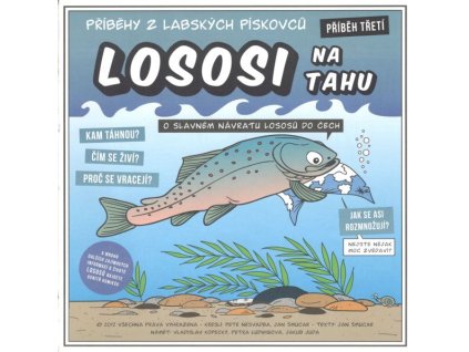 Lososi na tahu