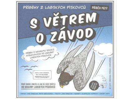 S větrem o závod