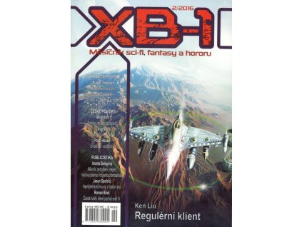 XB-1 2/2016