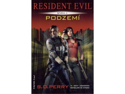 Resident Evil: Podzemí