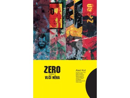 Zero: Vlčí něha