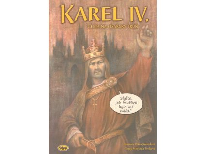 Karel IV.: Cesta na císařský trůn