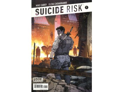 Suicide Risk KOMPLET