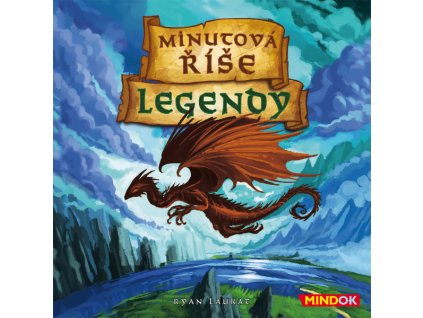 Minutová říše: Legendy