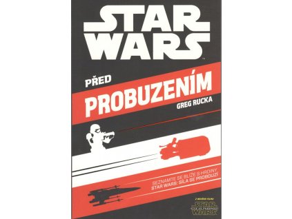 Star Wars: Před probuzením