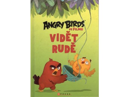 Angry Birds ve filmu: Vidět rudě