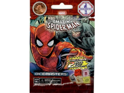 Amazing Spider-Man - Dice Masters (Booster pack)