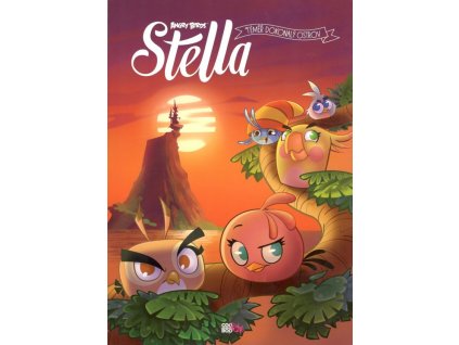 Angry Birds Stella: Téměř dokonalý ostrov