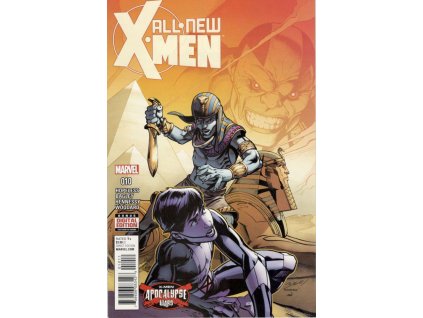 All New X-Men 10