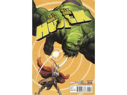 The Totally Awesome Hulk 6