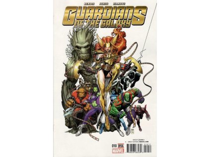 Guardians of the Galaxy 10