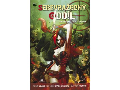 Sebevražedný oddíl 1: Kopanec do zubů