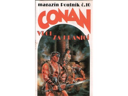 Conan: Vlci za hranicí (A)