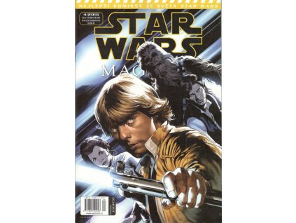 Star Wars magazín 4/2016