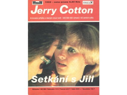 Jerry Cotton: Setkání s Jill (A)