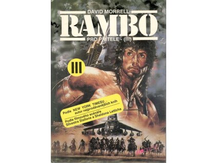 Rambo: Pro přítele (A)