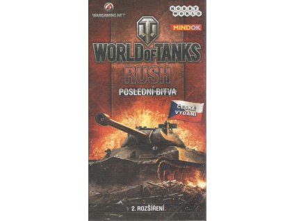 World of Tanks: Rush - Poslední bitva